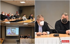Δημοτικό Συμβούλιο Αργοστολίου: Χωρίς νόημα και ουσία η νέα συζήτηση για το Νοσοκομείο Κεφαλονιάς (εικόνες/video)