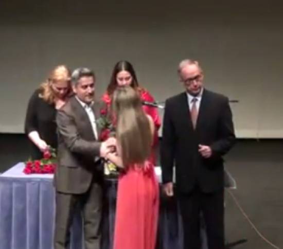 Τμήμα Δημοσίων Σχέσεων & Επικοινωνίας : Το VIDEO απονομής πτυχίων