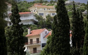 Μόλις το 15% των αγοραστών εξοχικών κατοικιών στην Ελλάδα είναι Έλληνες