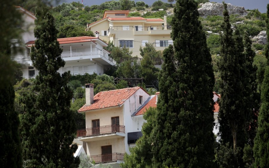 Μόλις το 15% των αγοραστών εξοχικών κατοικιών στην Ελλάδα είναι Έλληνες