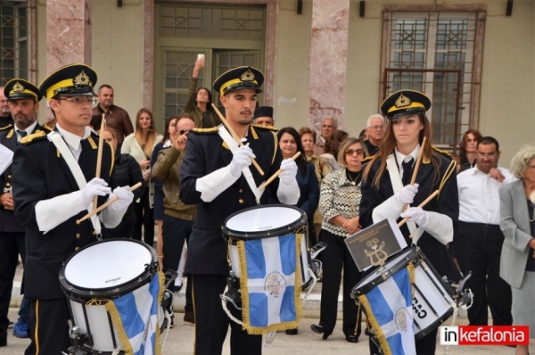 Η μεγάλη συναυλία της Φιλαρμονικής Σχολής Ληξουρίου