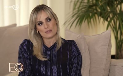 Ελεονώρα Μελέτη: Η εξομολόγηση για τις ενοχές της μητρότητας, η «ανταρσία» στην Ευρωβουλή και η άρση της ανωνυμίας στο διαδίκτυο