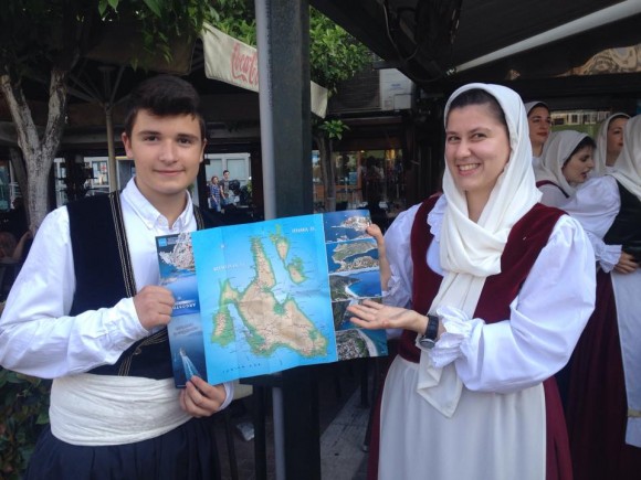 Αδελφότητα Κεφαλλήνων & Ιθακησίων Πειραιά : έφερε την αύρα των νησιών μας στην καρδιά του Πειραιά