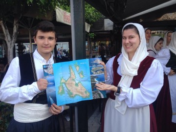 Αδελφότητα Κεφαλλήνων & Ιθακησίων Πειραιά : έφερε την αύρα των νησιών μας στην καρδιά του Πειραιά