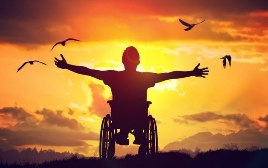 &quot;Τα ΑμέΑ&quot; Ποίημα του Δημήτρη Ρεπούση για την Παγκόσμια Ημέρα Ατόμων με Αναπηρία
