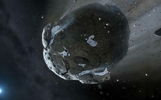 Ο αστεροειδής 2004 BL86 πέρασε... σύρριζα από τον πλανήτη μας!