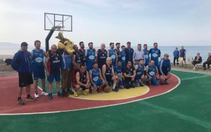 Παναγής Καππάτος: "Με φόντο τον ενθουσιώδη Πόρο!"