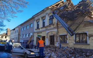Σεισμός στην Κροατία: Πέντε νεκροί