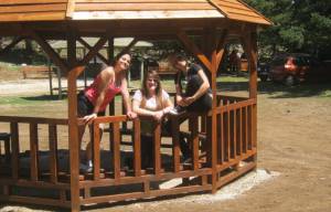 Η εκδρομή στο βουνό του Πολιτιστικού Συλλόγου «Το Σπάρτο»