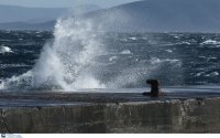 Απαγορευτικό απόπλου από και προς την Κεφαλονιά λόγω ισχυρών ανέμων