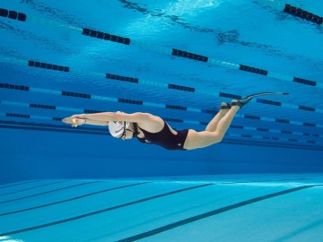 Πολύ καλή εμφάνιση των αθλητών του τμήματος της τεχνικής κολύμβησης του Πωσειδώνα Ληξουρίου