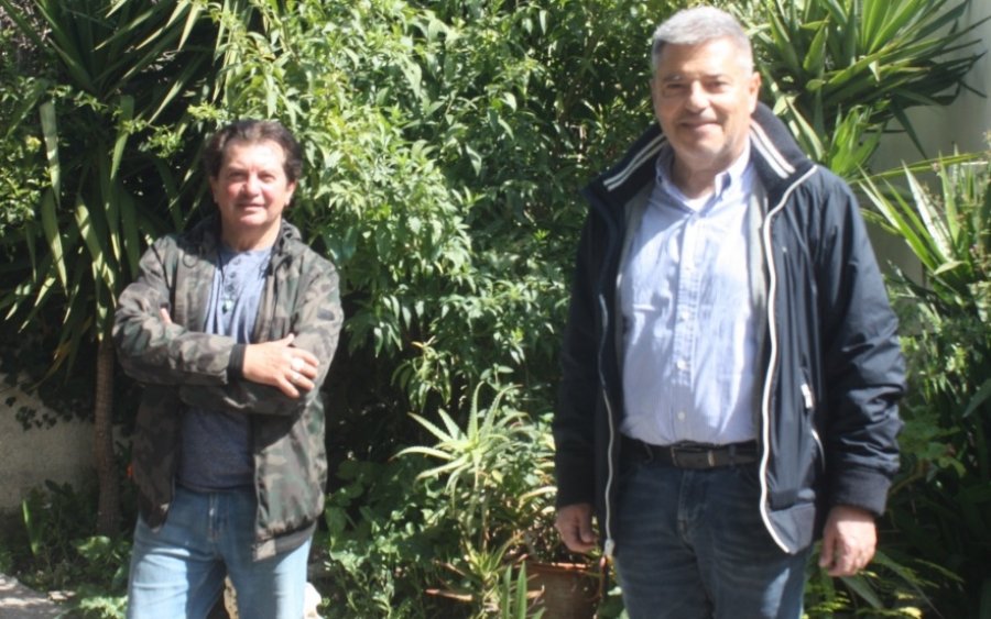 Εαρινή έκθεση γλυπτικών βιομορφικών έργων του Κώστα Ευαγγελάτου
