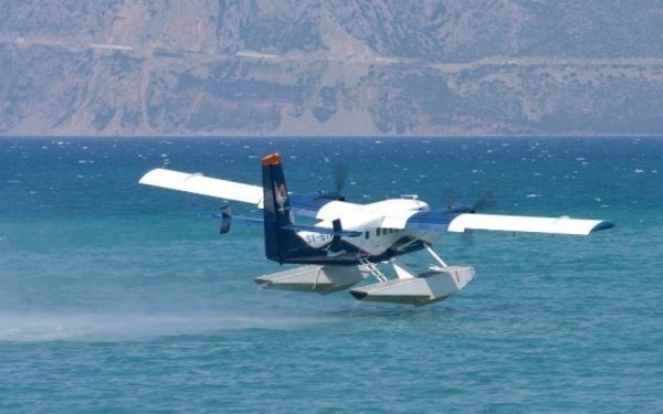 ΑΝΑΣΑ προς Κράτσα - Τσαγκαροπούλου για τα Υδατοδρόμια : «Αφήστε την γίδα κάτω, σας είδαμε»