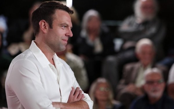 Νέα Υόρκη: Η ομιλία του Στέφανου Κασσελάκη στο "Κεφαλονίτικο Σπίτι"