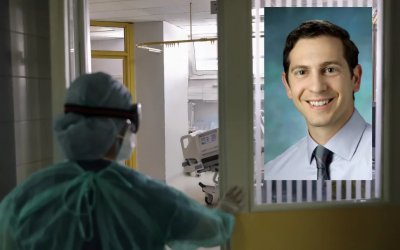 Ευχάριστα νέα από τον Παναγή Γαλιατσάτο του Johns Hopkins: Πότε βλέπει το τέλος της πανδημίας