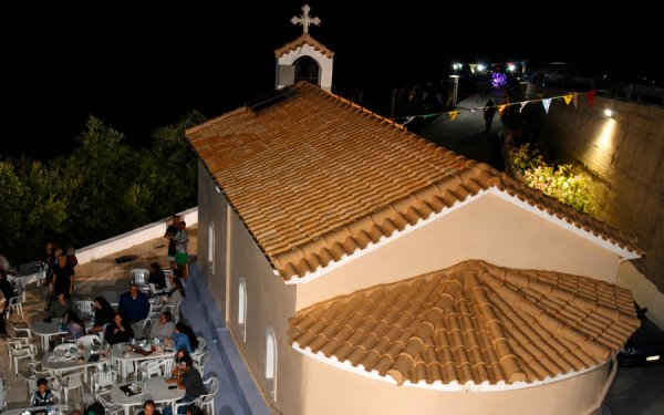 Πανηγύρι του Προφήτη Ηλία στις Αγραπιδιές