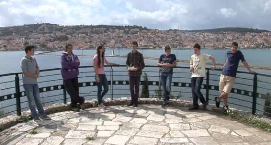 Εξαιρετικό ντοκυμαντέρ για τους Κεφαλλήνες στο 1821 από τους μαθητές του 2ου Γυμνασίου Αργοστολίου