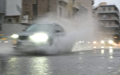 Κλέαρχος Μαρουσάκης: Κύμα κακοκαιρίας θα μας πλησιάσει την Τετάρτη