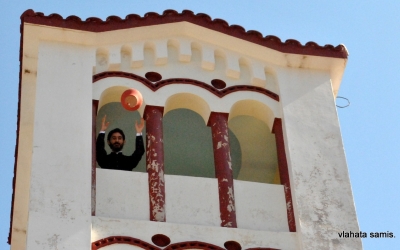 Το σπάσιμο των μπότηδων στη Σάμη