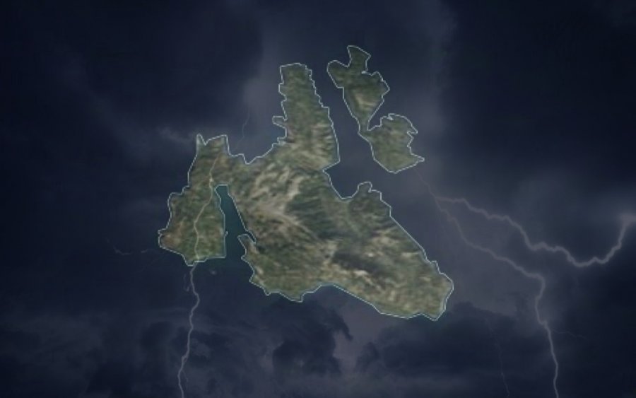 Η εξέλιξη του καιρού τις επόμενες ημέρες στην Κεφαλονιά