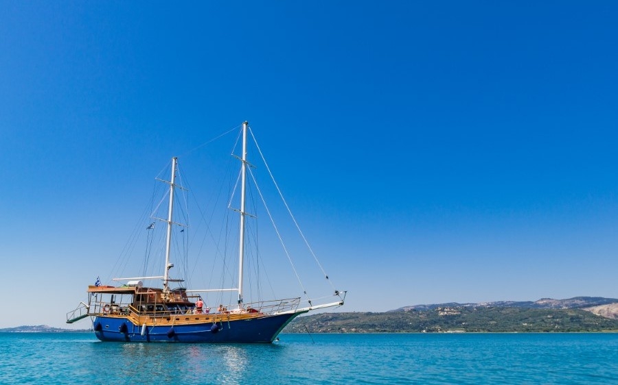 EYPLOIA-PABLO : The impressive craft that is changing cruise standards in Kefalonia