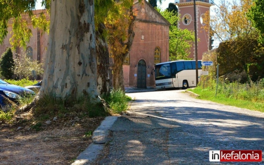 Επιστολή διαμαρτυρίας των κατοίκων των Κεραμειών για την τραγική κατάσταση στο οδικό δίκτυο της περιοχής