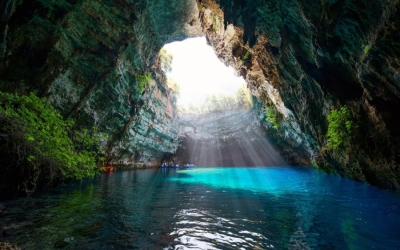 Συμβολικό κλείσιμο των ταμείων της Μελισσάνης από τον "ΓΙΑΛΟ"