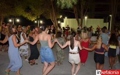 ''Ξεσήκωσε'' η ορχήστρα του Αλκαίου Σουγιούλ στο γλέντι στα Ραζάτα! (εικόνες/video)