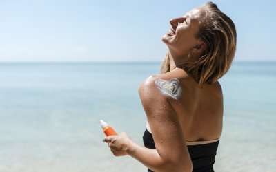 Αντηλιακό: 10 πράγματα που πρέπει να ξέρεις για την πιο αποτελεσματική προστασία του δέρματος σου