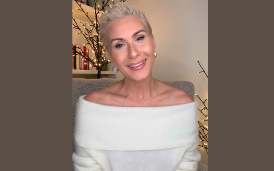Συγκινητικό μήνυμα από την Άννα Κανδαράκη: «Φέτος ήρθα αρκετά κοντά στον θάνατο