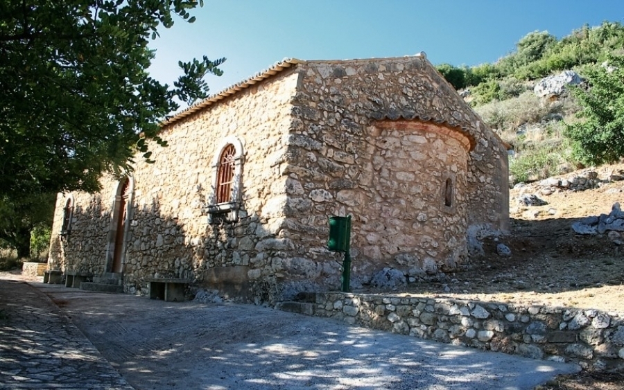 Το πανηγύρι της Αγίας Παρασκευής Τζιφάτων στα Λουρδάτα