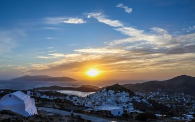 Ίος: Παραιτείται ο μοναδικός παιδίατρος – «Έχω υπερβεί τα όριά μου»