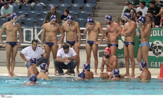 Λύγισε στο τέλος ο ΝΟΑ (ήττα 10-8 από τον ΠΑΟΚ)