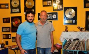 Μια εκ βαθέων συνέντευξη του διακεκριμένου Κεφαλονίτη στιχουργού Σαράντη Αλιβιζάτου στην «Ελλάς του… 2014!»