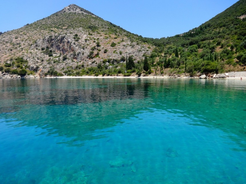 Η ομορφιά του Πισαετού Ιθάκης!