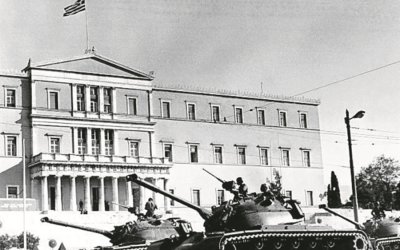 Γαβριήλ Μανωλάτος για την 21η Απριλίου: Η μνήμη ως ευθύνη και η δημοκρατία ως διαρκές ζητούμενο