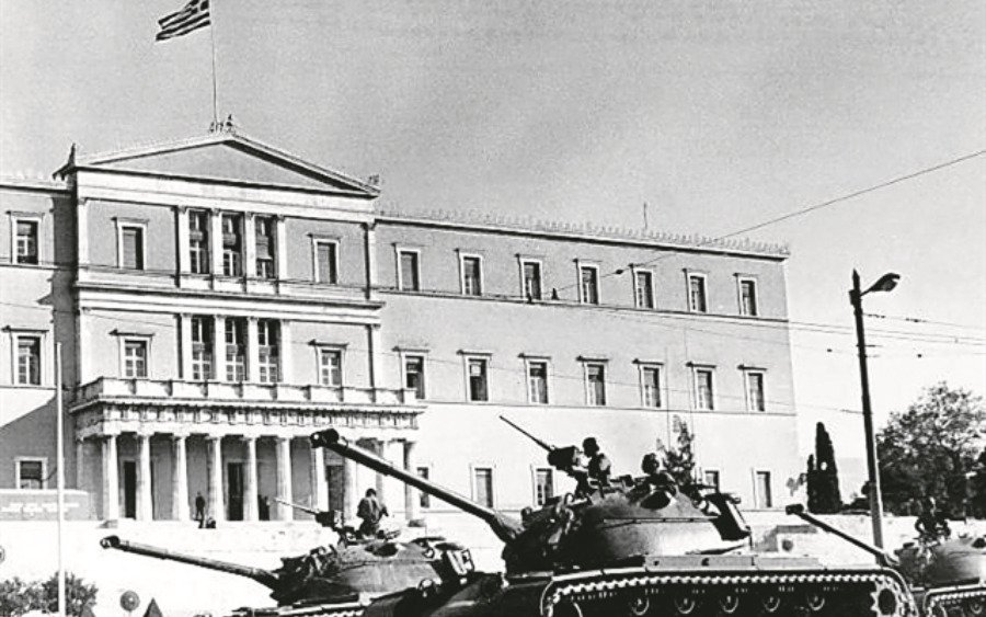 Γαβριήλ Μανωλάτος για την 21η Απριλίου: Η μνήμη ως ευθύνη και η δημοκρατία ως διαρκές ζητούμενο