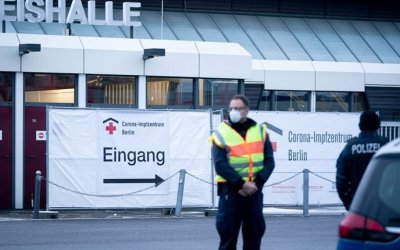 Γερμανία: Έκρηξη από διαρροή φυσικού αερίου στη Βαυαρία - Αρκετοί τραυματίες