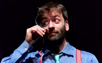 Τα "Μάτια Παντού" του Αλέξανδρου Λυκούρα στον ¨Κέφαλο"