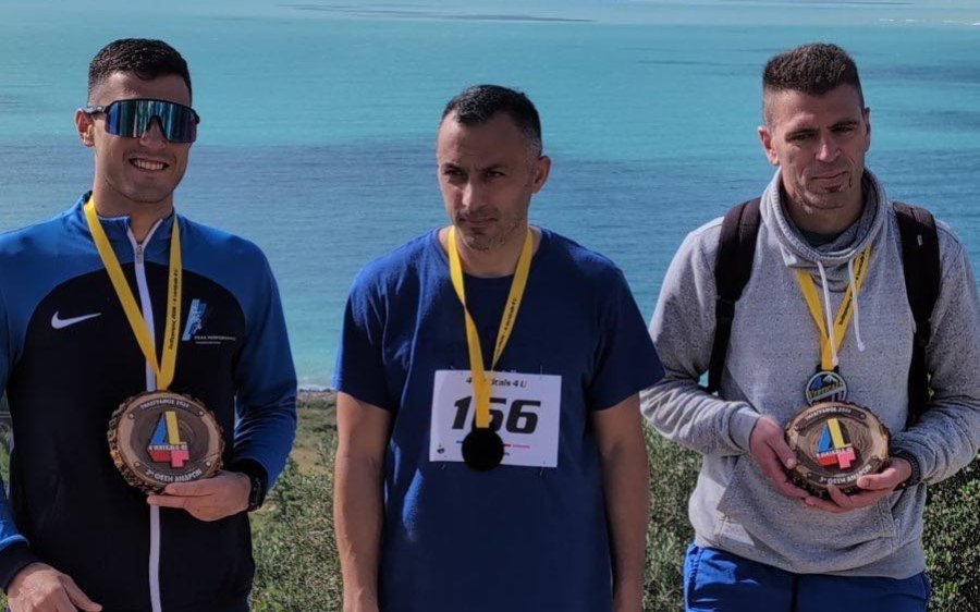 Δυνατές επιδόσεις και ιδανικές συνθήκες στο «4 Verticals 4 U» στο Αργοστόλι