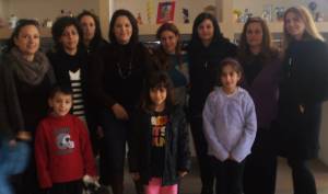 Μέγα Bazaar από το Νηπιαγωγείο Κεραμειών!