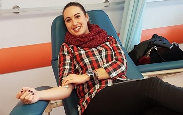 H Ένωση Προσωπικού Λιμενικού Σώματος ευχαριστεί όσους έδωσαν αίμα