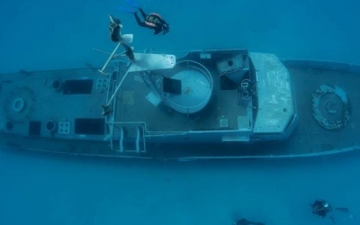 Τεχνητοί ύφαλοι στον βυθό: Η συνεισφορά τους στο περιβάλλον, την αλιεία και τον τουρισμό