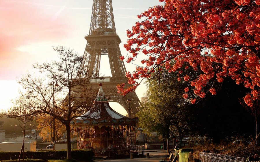 Ανοιξιάτικη απόδραση στο Παρίσι: 7ήμερη εκδρομή από Κεφαλονιά