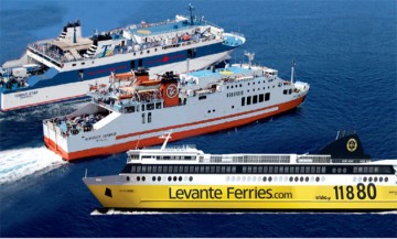 Ανακοίνωση με αιχμές της IONIAN GROUP FERRIES για τους "ασυνεπείς συνεργάτες"