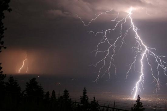 Εκτακτο δελτίο επικίνδυνων καιρικών φαινομένων