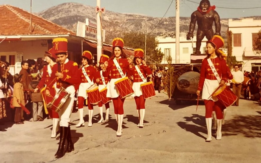 Αναδρομή στο Καρναβάλι του Δήμου Αργοστολίου (video)
