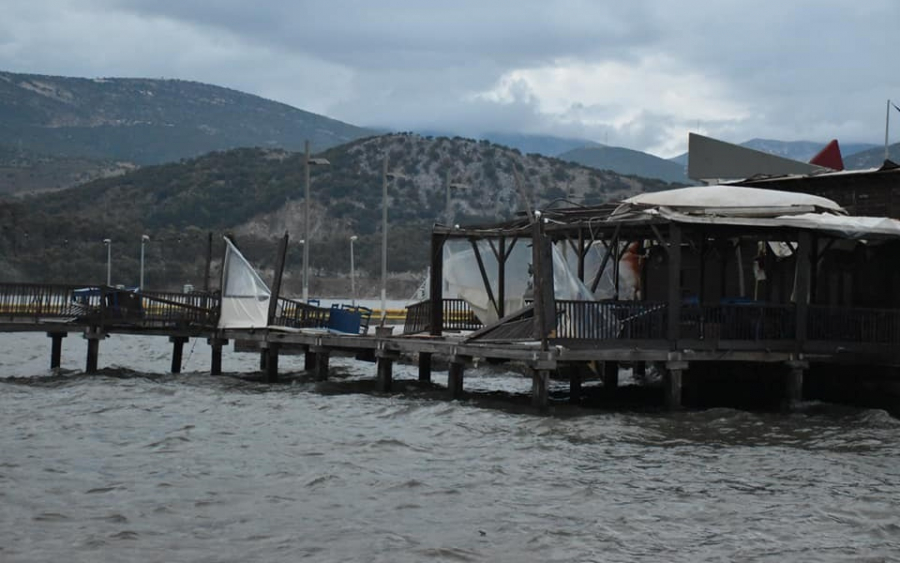 Περιφέρεια: Συγκροτήθηκαν επιτροπές καταγραφής ζημιών στις πληγείσες επιχειρήσεις