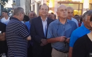 Περιοδείες Δ. Στρατούλη και του Στ. Σαμοΐλη, στην Κεφαλονιά, στις 15-16 Απριλίου