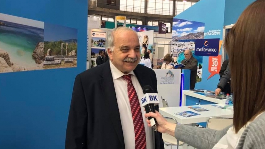 Τα Ιόνια Nησιά είναι ο πλέον δημοφιλής τουριστικός προορισμός για τους Σέρβους